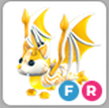 Adopt Me FR Fairy Bat Dragon
