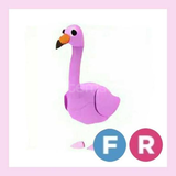 Adopt Me FR Flamingo 