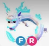 Adopt Me FR Frost Fury