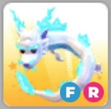 Adopt Me FR Frost Fury 