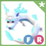 Adopt Me FR Frost Fury