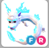 Adopt Me FR Frost Fury