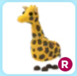 Adopt Me R Giraffe