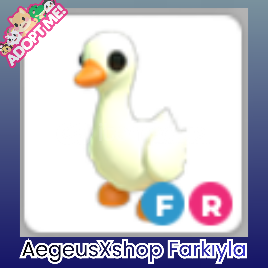 Adopt me fr Goose Adopt me fr Goose