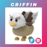 Adopt Me FR Griffin / Anında Teslim