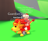 ★ [ADOPT ME] FR Guardian Lion