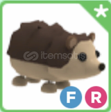 ADOPT ME FR HEDGEHOG