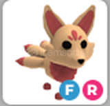 Adopt Me FR Kitsune