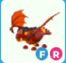 adopt me-fr lava dragon adopt me-fr lava dragon
