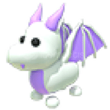 ⭐ROBLOX ADOPT ME FR LAVENDER DRAGON⭐