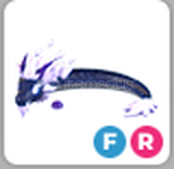 Adopt Me FR Midnight Dragon