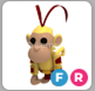 ADOPT ME FR MONKEY KİNG