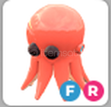 Adopt Me FR Octopus