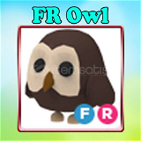 Adopt Me FR Owl