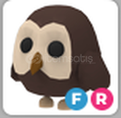 Adopt Me FR Owl Adopt Me FR Owl