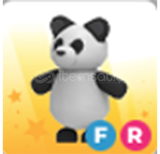 Adopt Me FR Panda 