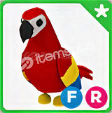 Adopt Me FR Parrot