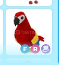 Adopt Me!|FR Parrot