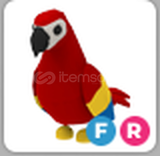 Adopt Me FR Parrot