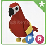 adopt me fr parrot en uygunu