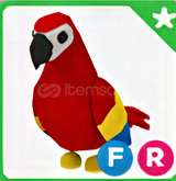 ADOPT ME FR PARROT TRADE YAPILIR! 