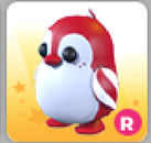 adopt me-fr Peppermint Penguin
