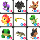 ⭐ Adopt Me / FR Pet Pack ⭐