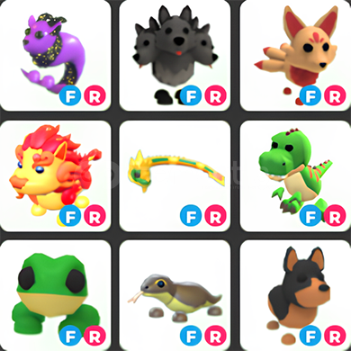 ⭐ Adopt Me / FR Pet Pack ⭐ ⭐ Adopt Me / FR Pet Pack ⭐