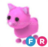 Adopt Me FR Pink Cat 