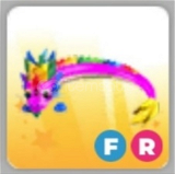 Adopt Me FR Rainbow Dragon