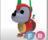 Adopt Me FR Robo Dog