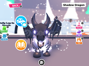 Adopt Me - FR Shadow Dragon