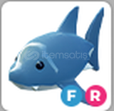 Adopt Me FR Shark
