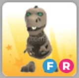 Adopt Me FR Skele Rex