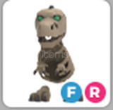 Adopt Me FR Skele Rex