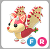 Adopt Me FR Strawberry Shortcake Bat Dragon