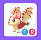 ADOPT ME | FR STRAWBERRY SHORTCAKE BAT DRAGON 