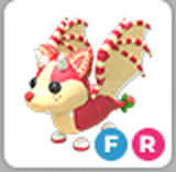 Adopt Me FR Strawberry Shortcake Bat Dragon