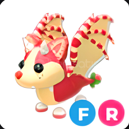 ⭐ Adopt Me / FR Strawberry Shortcake Bat Dragon⭐ ⭐ Adopt Me / FR Strawberry Shortcake Bat Dragon⭐