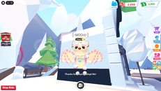 Adopt Me FR Strawbery Shortcake Bat Dragon 