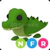 ⭐ Adopt Me / NFR Crocodile ⭐