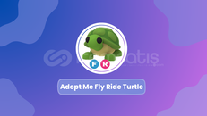 Adopt Me FR Turtle