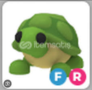 Adopt Me FR TURTLE ! EN UCUZU
