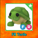 ADOPT ME FR TURTLE
