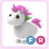 Adopt Me FR Unicorn