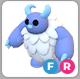 Adopt Me FR Yeti