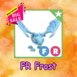 Adopt Me Frost Dragon
