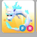 (Adopt Me) Frost Fury (F , R)