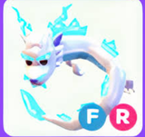 Adopt me frost fury (FR)