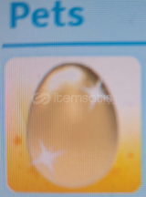 ADOPT ME GOLDEN EGG EN UCUZA